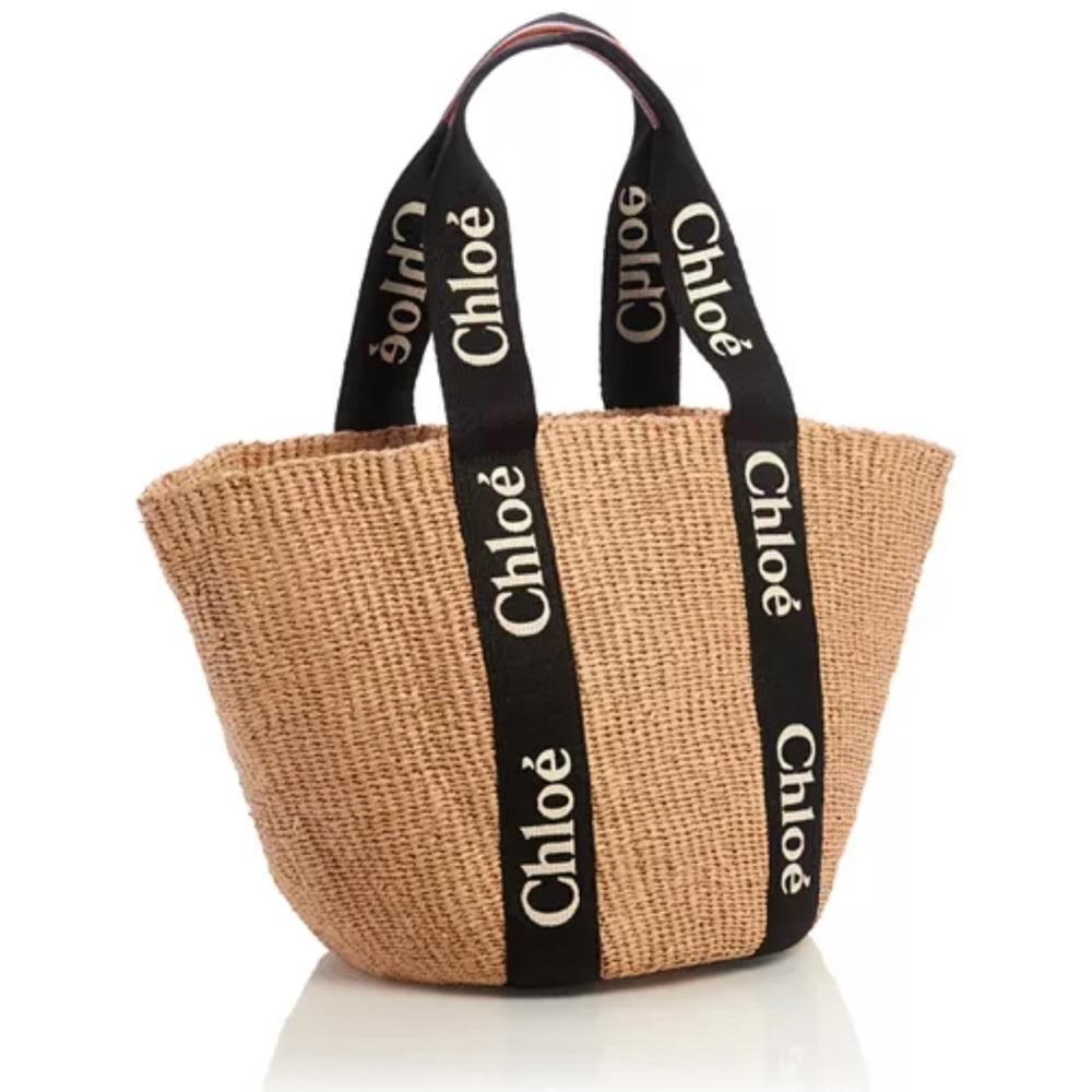 Chloé Woody Large Basket